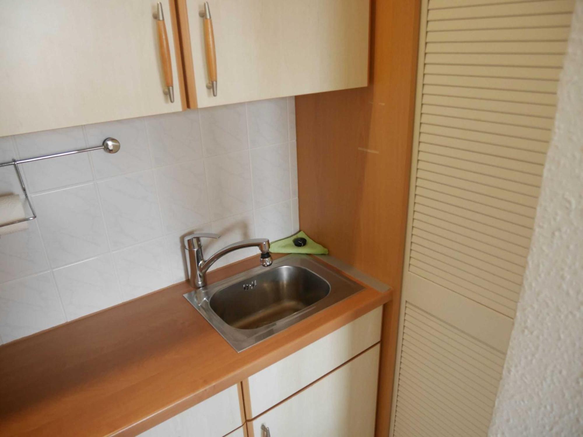 Haus _ Heike Appartement Rostock Buitenkant foto